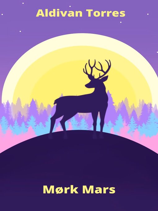 Title details for Mørk Mars by Aldivan Torres - Available